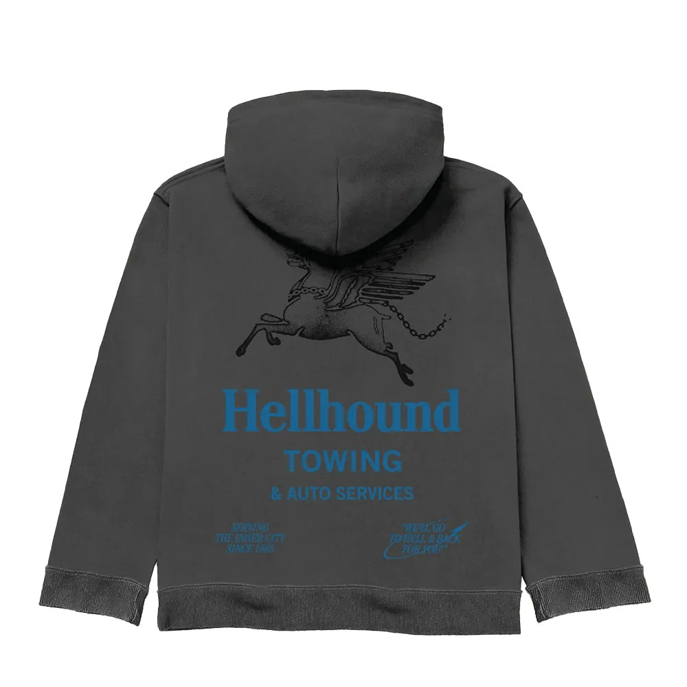 Honor The gift Hellhound Towing Pullover Hoodie