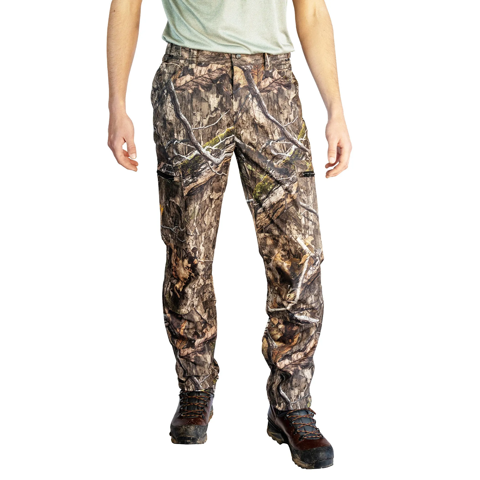 HOT SHOT Men's Camo Hunting Performance Pant