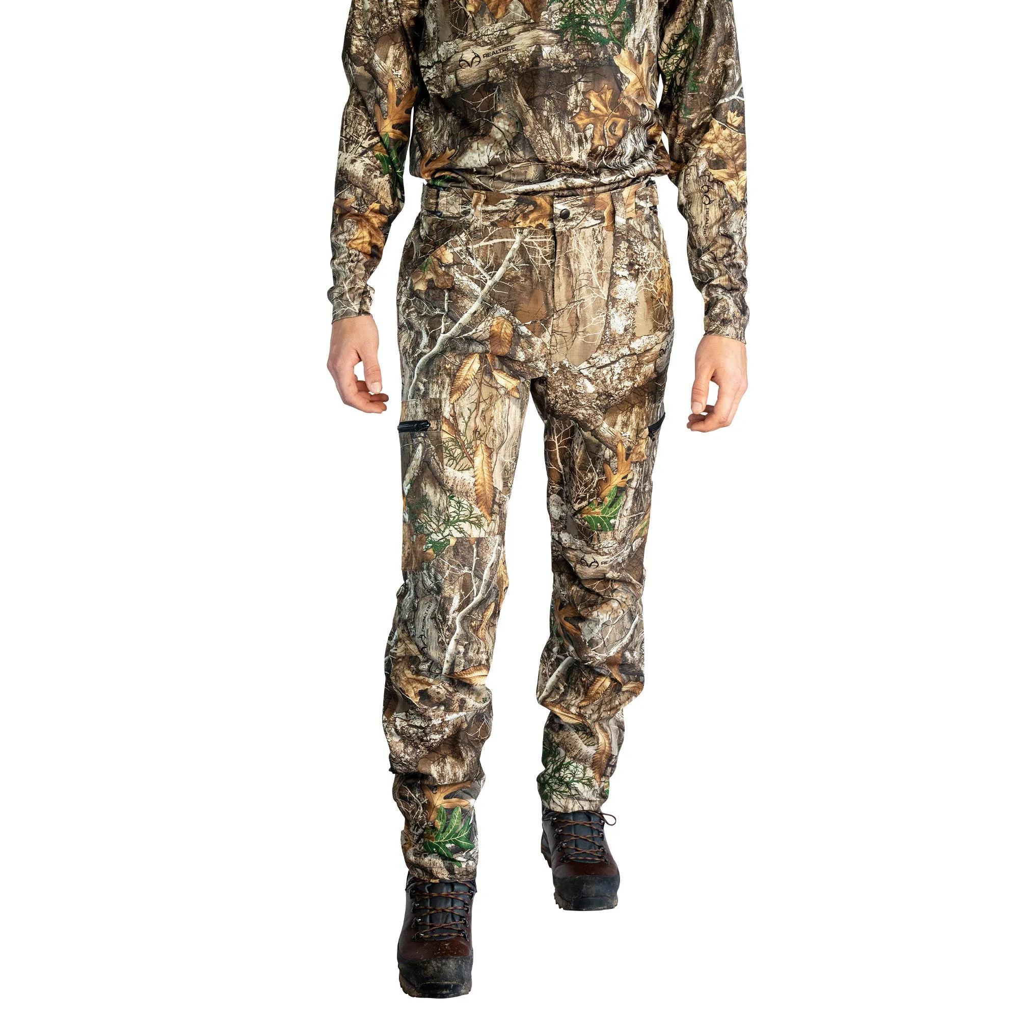 HOT SHOT Men's Camo Hunting Performance Pant