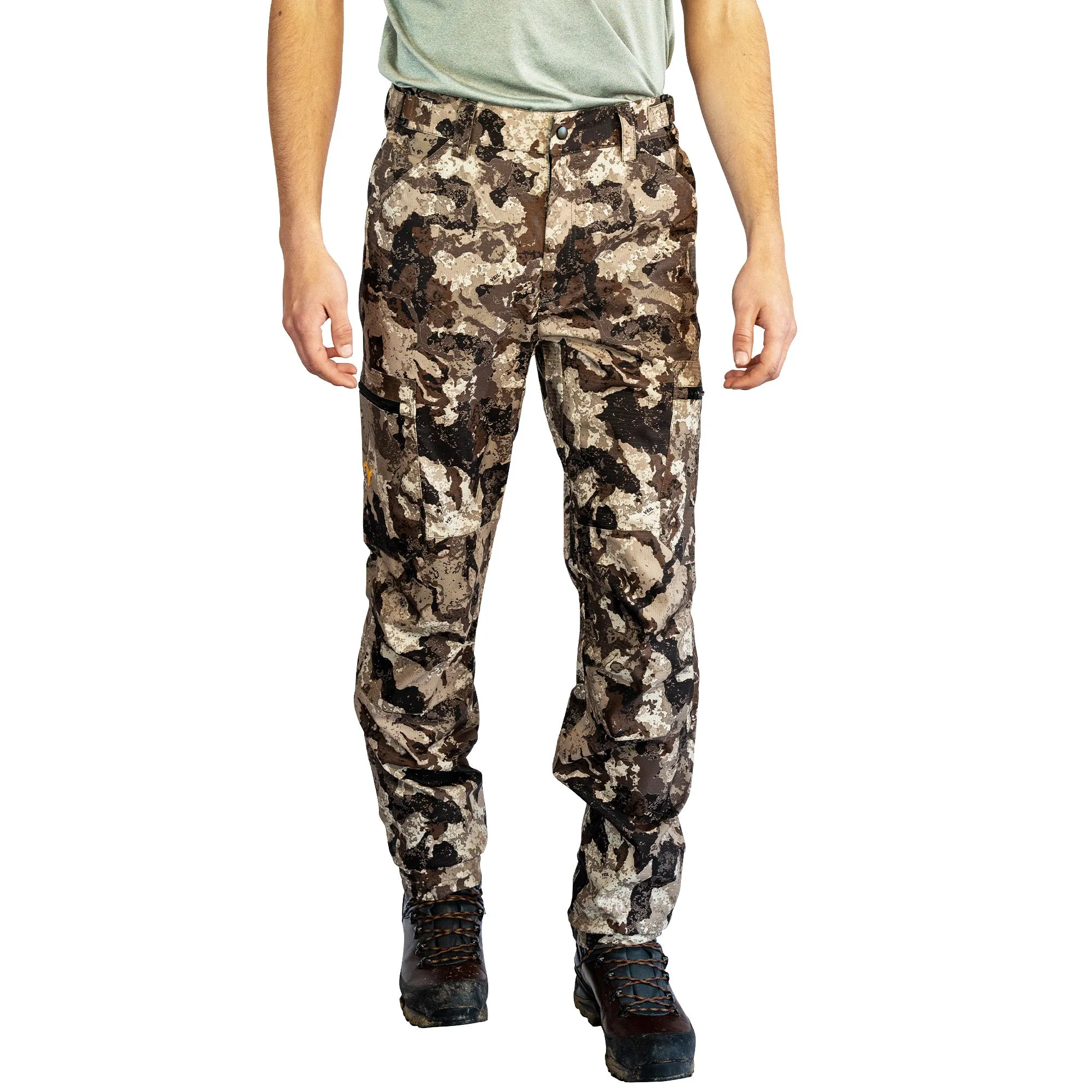 HOT SHOT Men's Camo Hunting Performance Pant