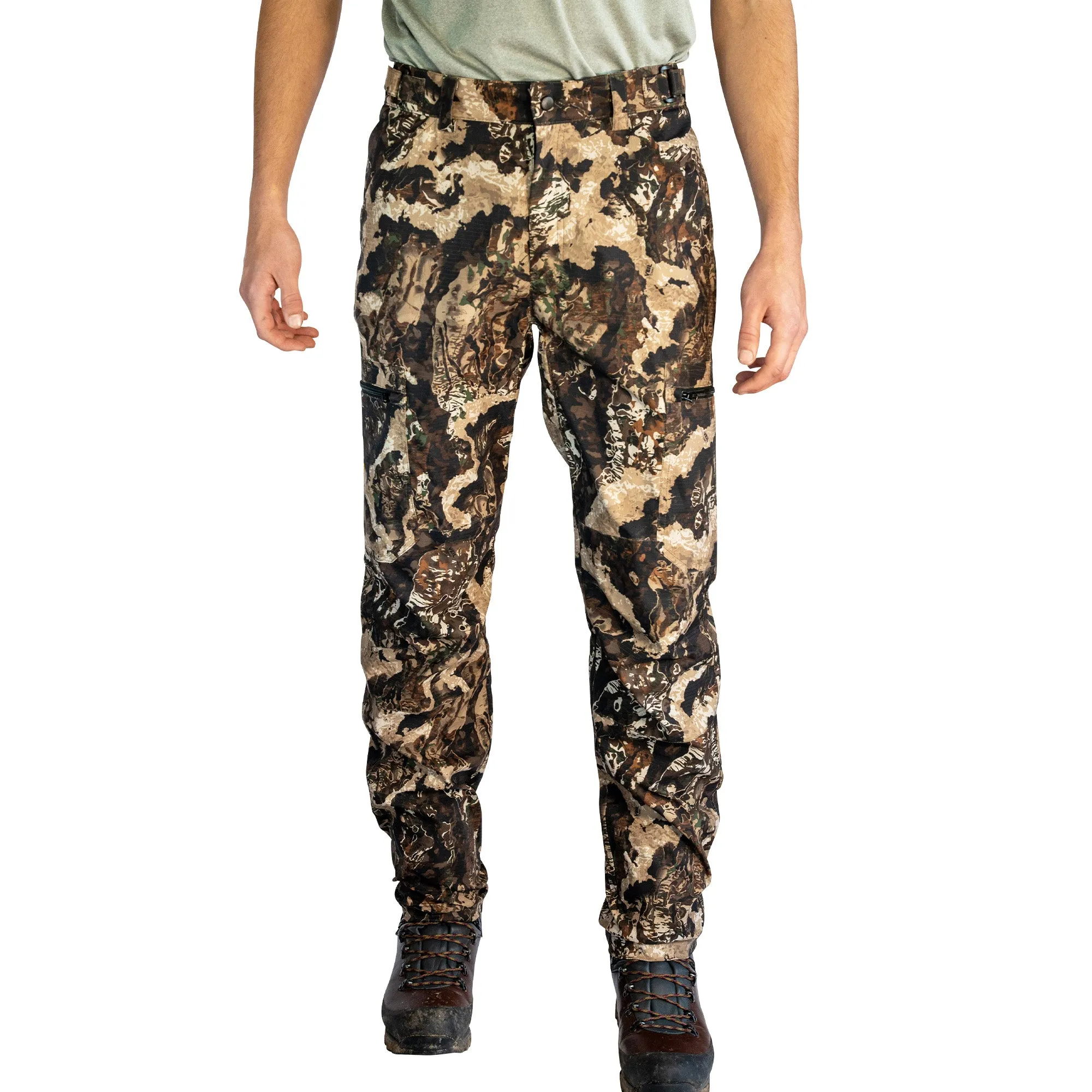 HOT SHOT Men's Camo Hunting Performance Pant