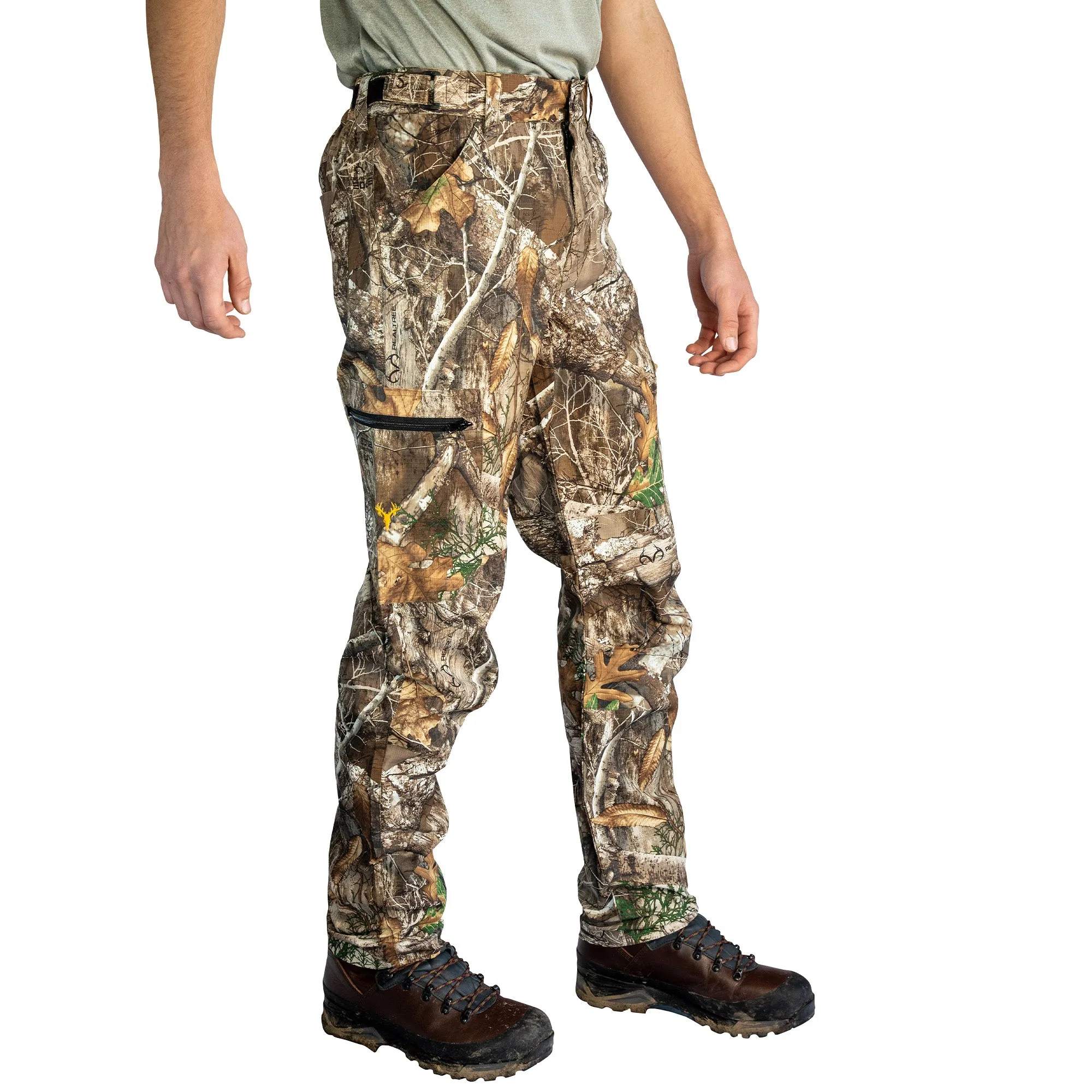 HOT SHOT Men's Camo Hunting Performance Pant