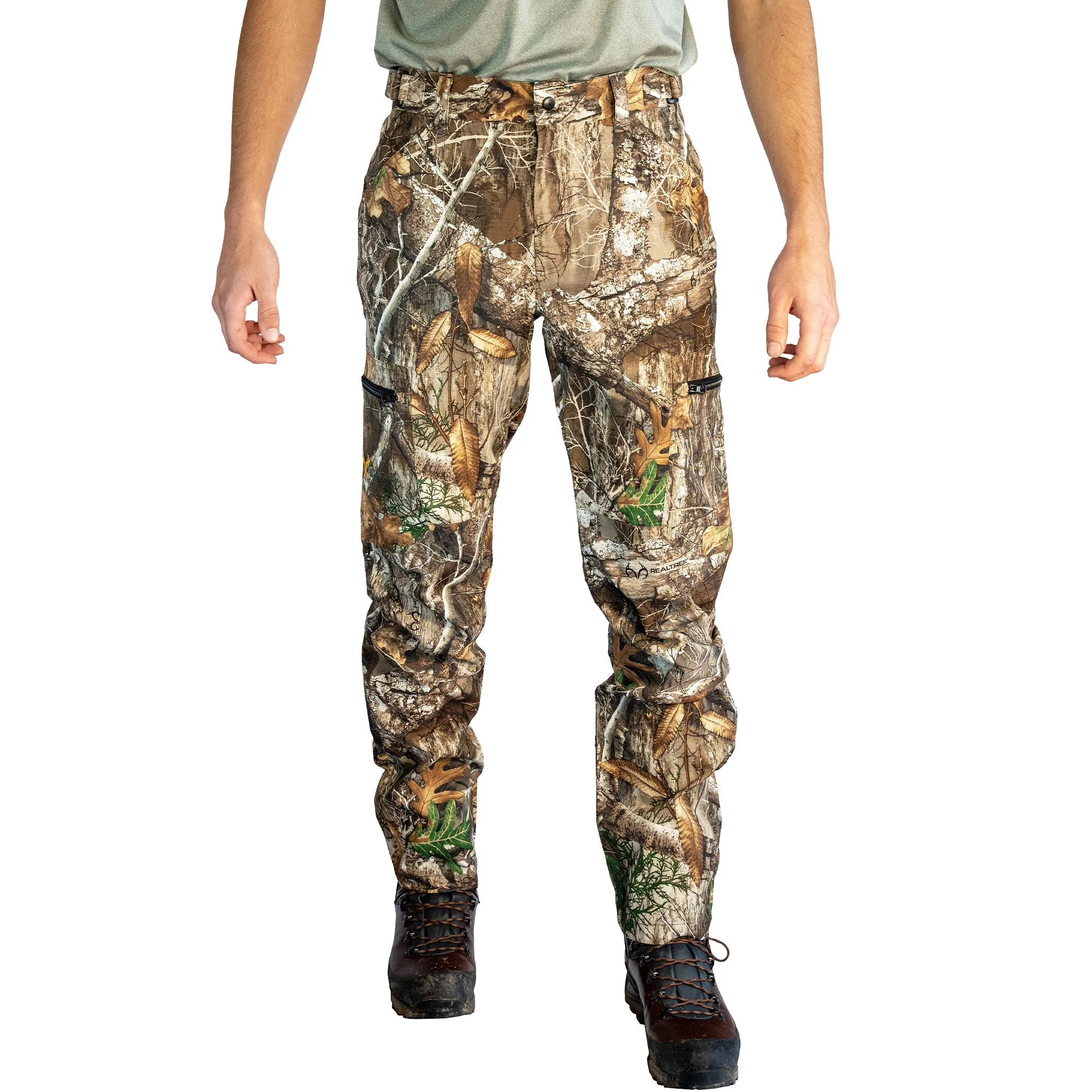 HOT SHOT Men's Camo Hunting Performance Pant