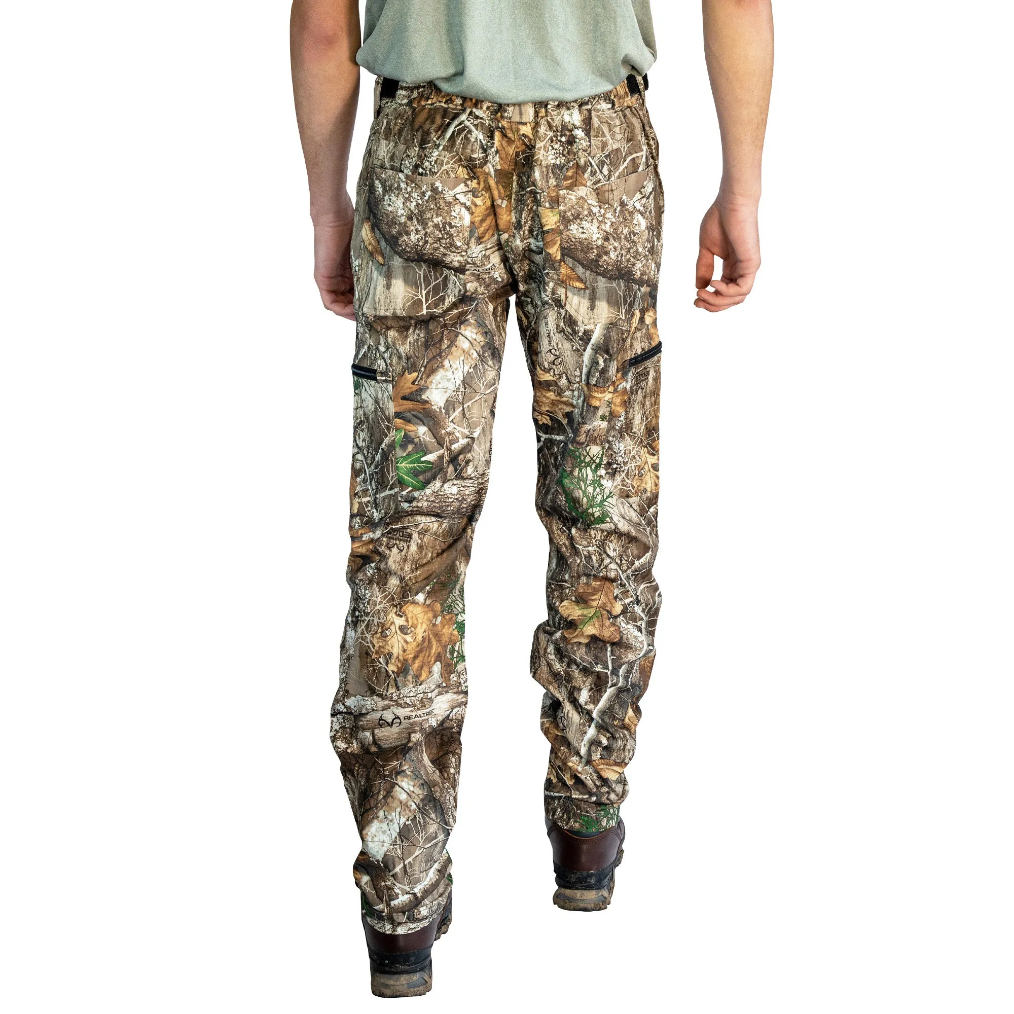 HOT SHOT Men's Camo Hunting Performance Pant