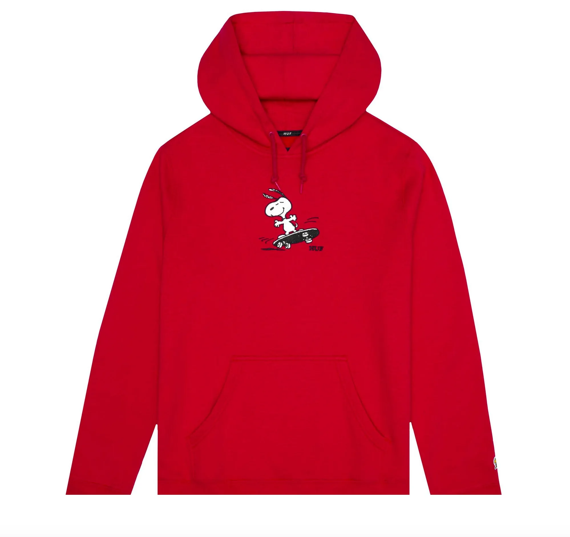 Huf x Peanuts Snoopy Skates Pullover Hoodie