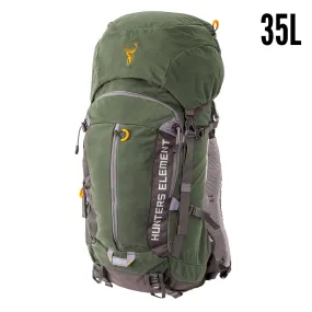 HUNTERS ELEMENT BOUNDARY PACK