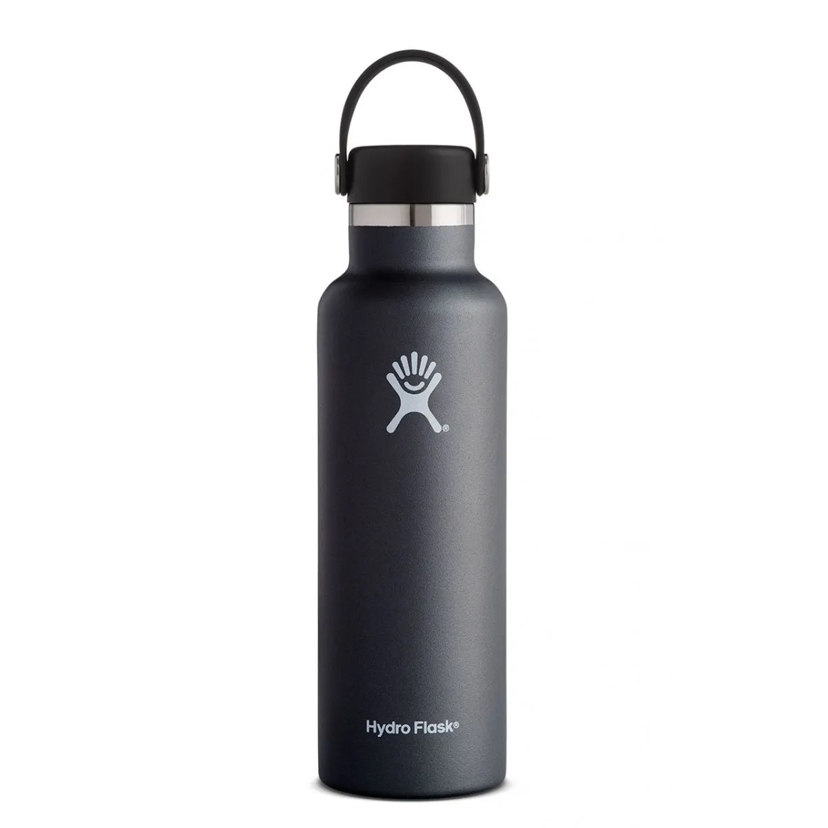 'Hydro Flask' 21 oz. Standard Mouth - Black