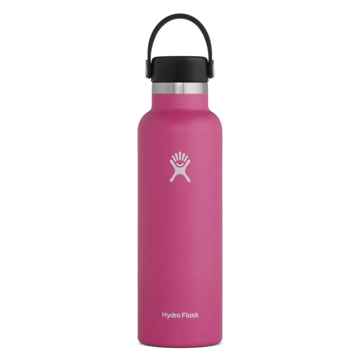 'Hydro Flask' 21 oz. Standard Mouth - Carnation