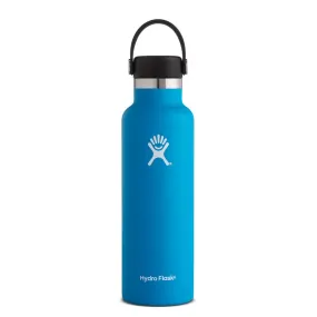 'Hydro Flask' 21 oz. Standard Mouth w/Flex Cap - Pacific