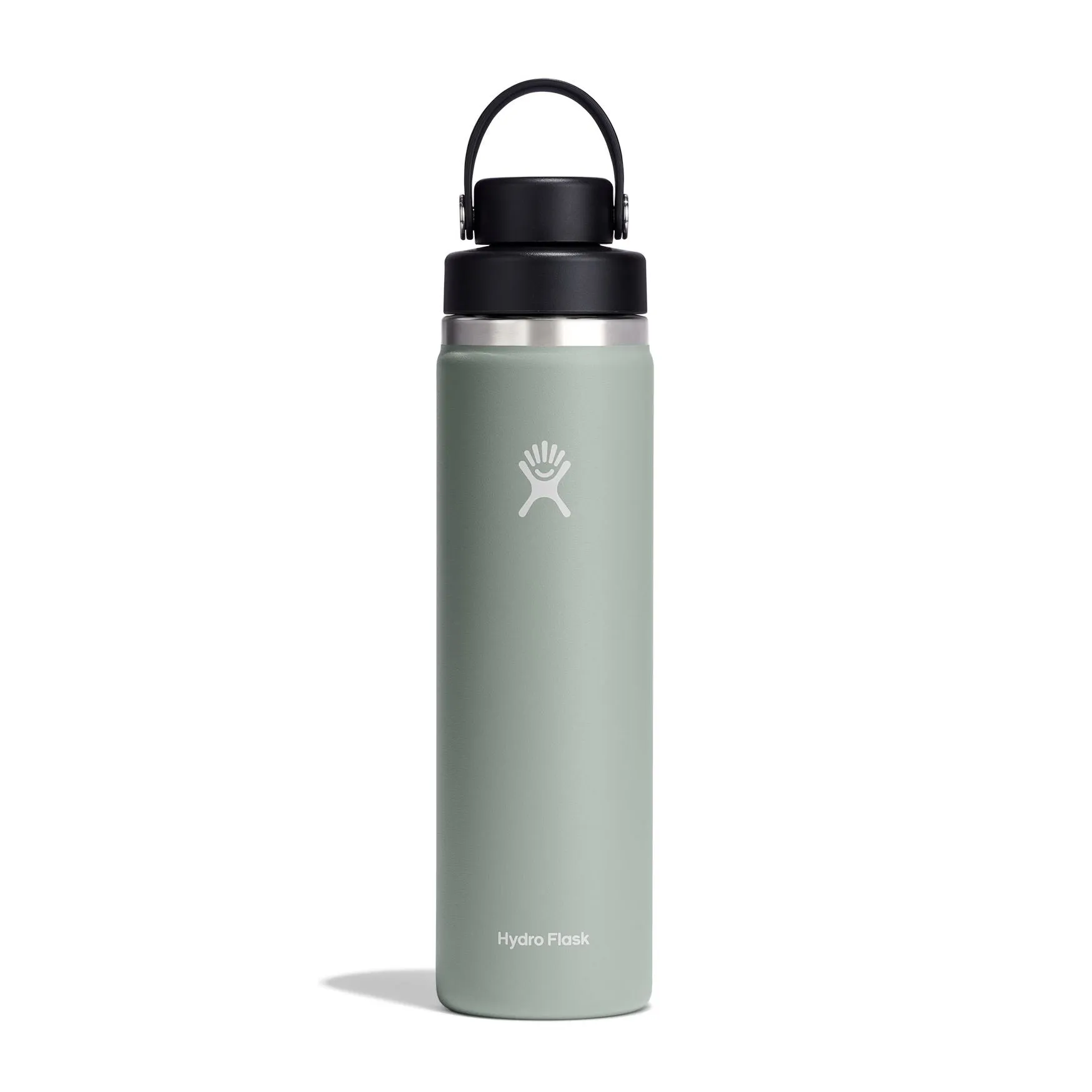 Hydro Flask 24oz Wide Mouth with Flex Chug Cap Color: Agave