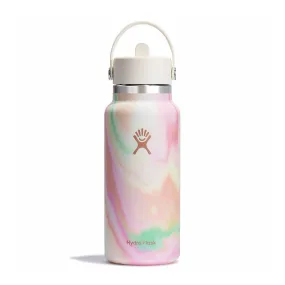 Hydro Flask 32 oz Wide Mouth Bottle with Flex Straw