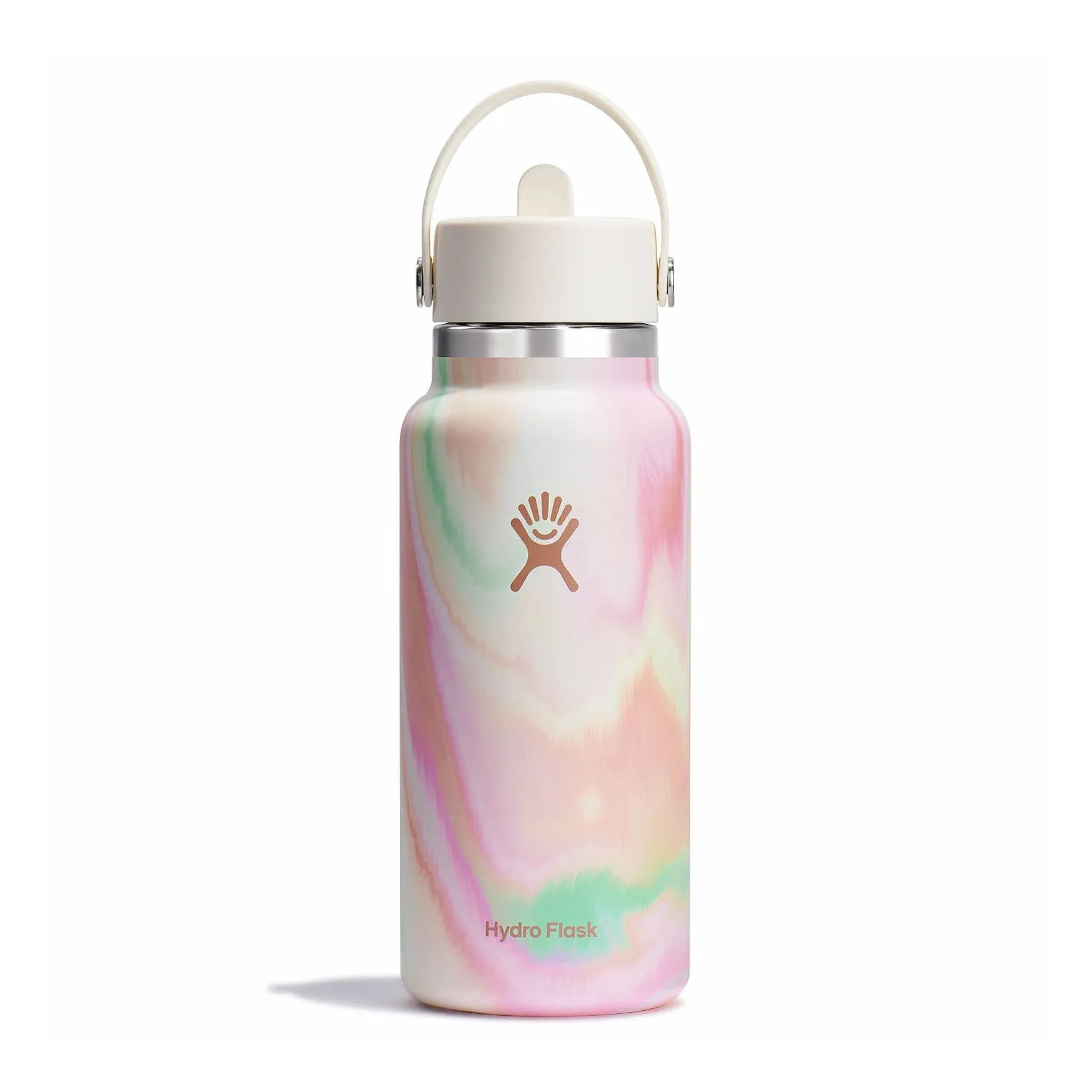 Hydro Flask 32 oz Wide Mouth Bottle with Flex Straw