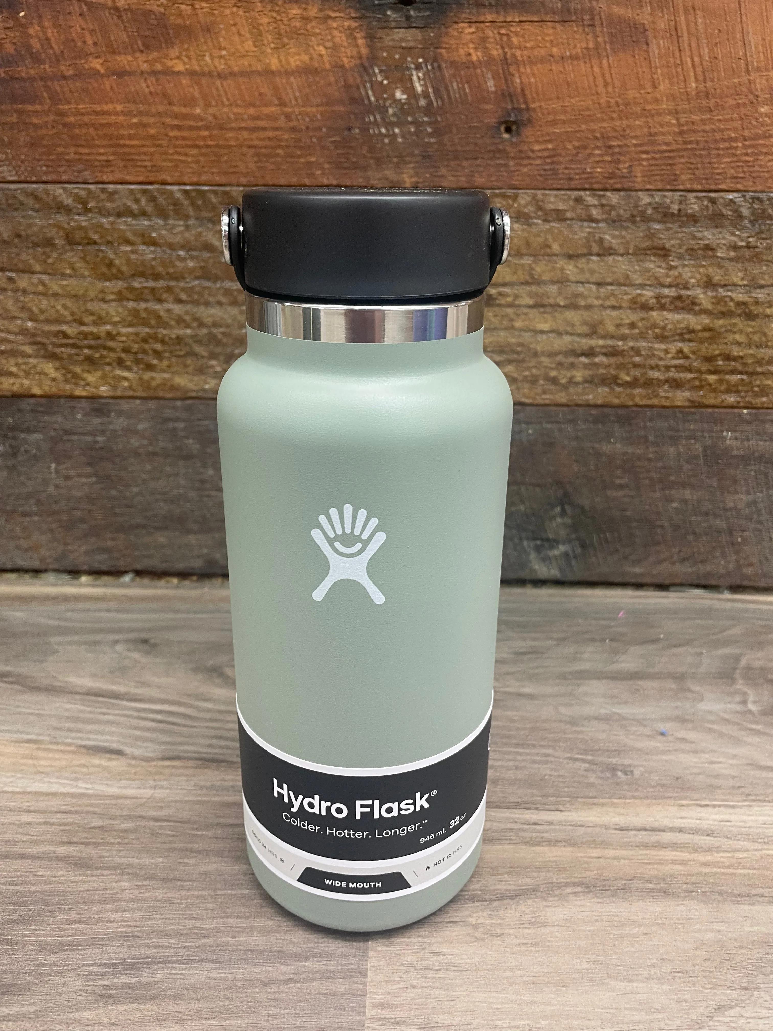 Hydro Flask 32oz Wide Mouth 2.0 Flex Cap