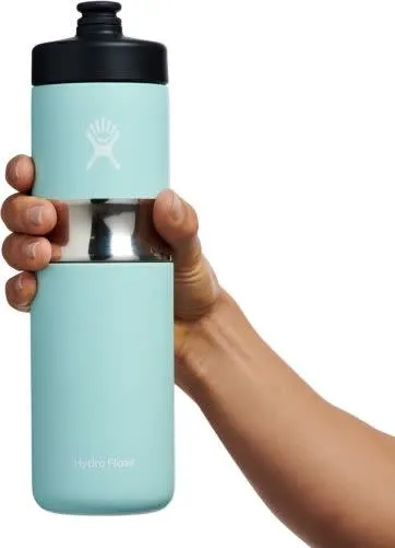 Hydro Flask Wide Insulated Sport Bottle 591 ml Dew | Buy Hydro Flask Wide Insulated Sport Bottle 591 ml Dew here | Outnorth