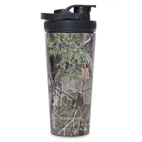 Ice Shaker 26oz Shaker Bottle - Camo