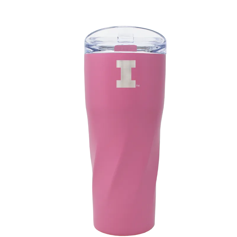 Illinois 24oz Vibe Tumbler