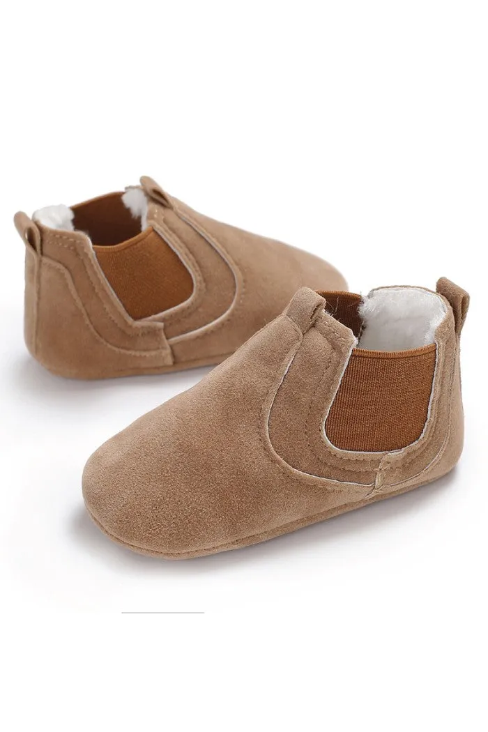 Infant Slip-On Moccasin