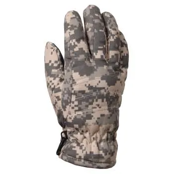 Insulated Hunting Gloves