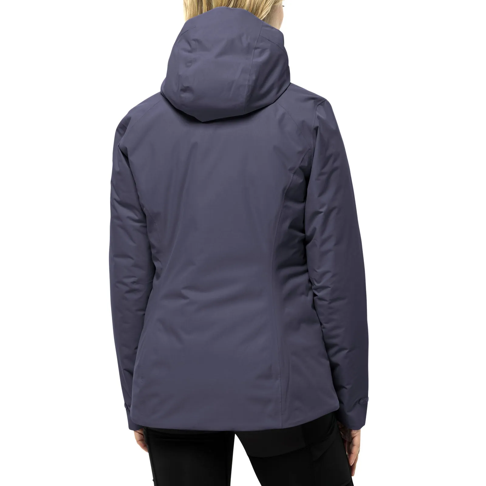 Jack Wolfskin Womens Wisper Waterproof Insulated Coat