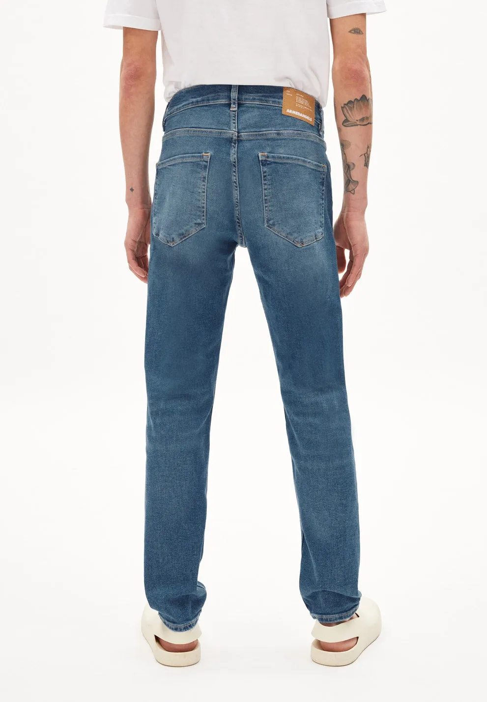 Jeans IAAN X Stretch rainstorm. | ARMEDANGELS