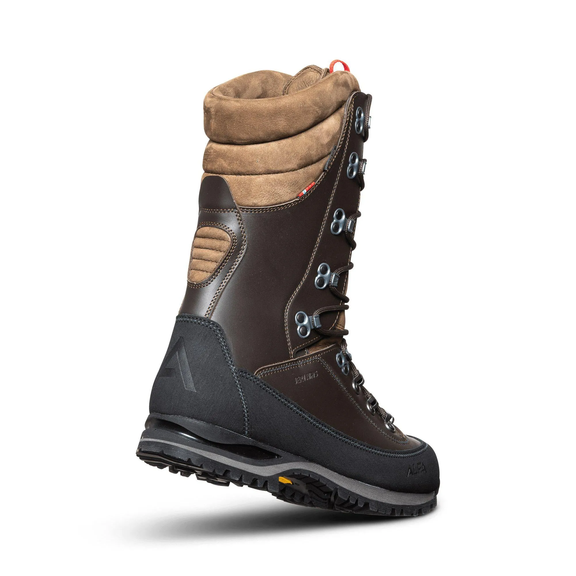 Jerv A/P/S 2.0 GTX  - High hunting boot - CLASSIC BROWN