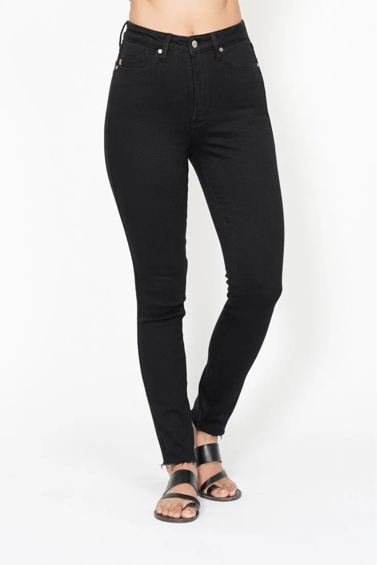 Judy Blue High Waist Tummy Control Skinny Jeans