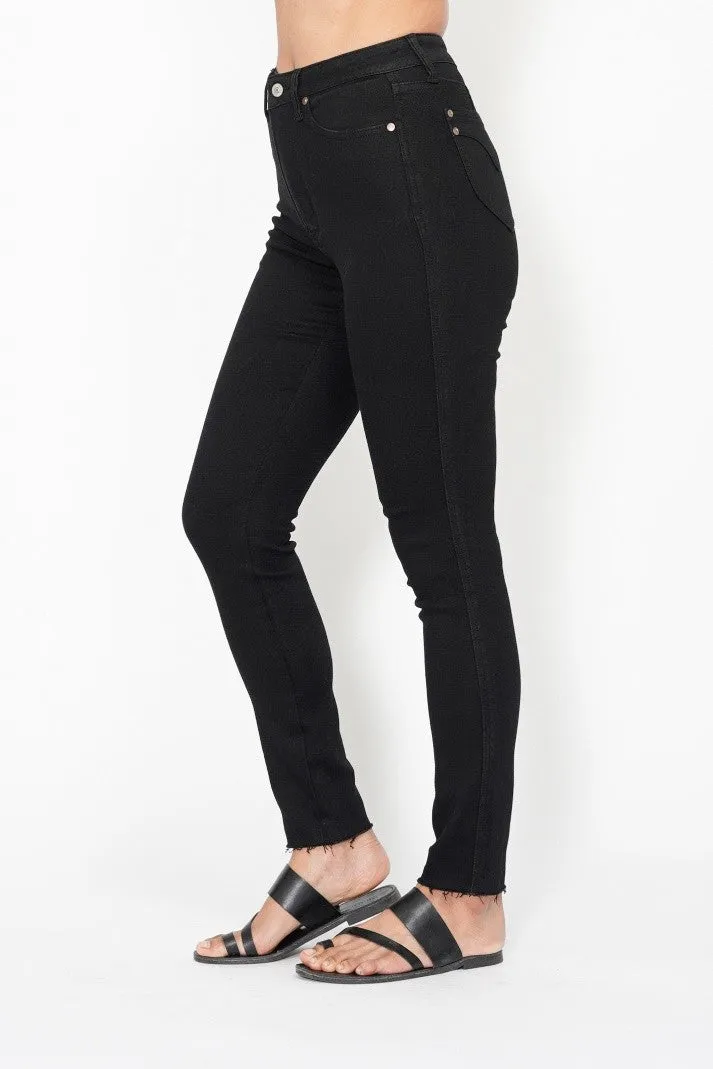 Judy Blue High Waist Tummy Control Skinny Jeans