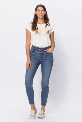 Judy Blue Relaxed Fit Denim Jeans