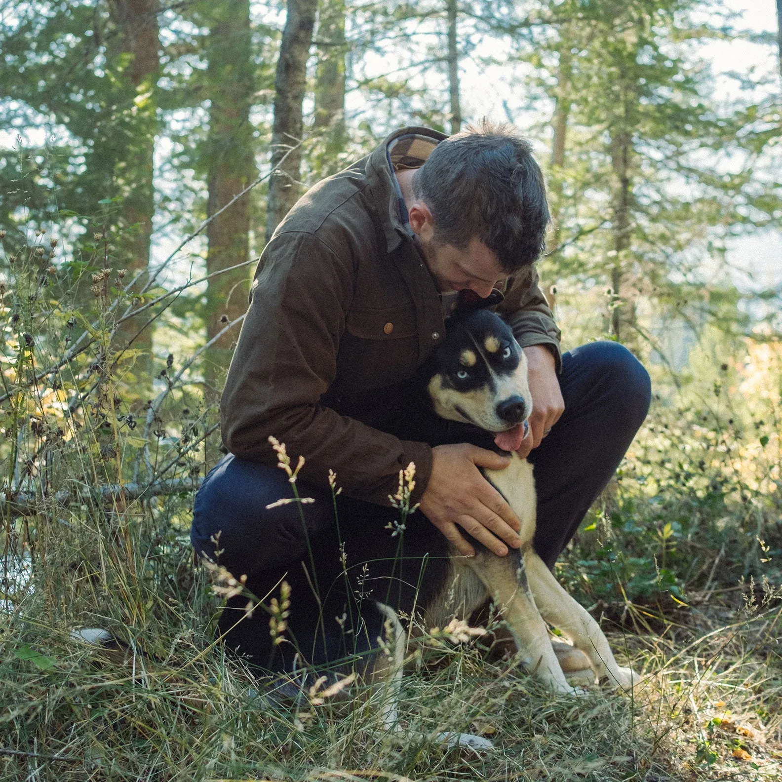 Kalispell Waxed Canvas Jacket