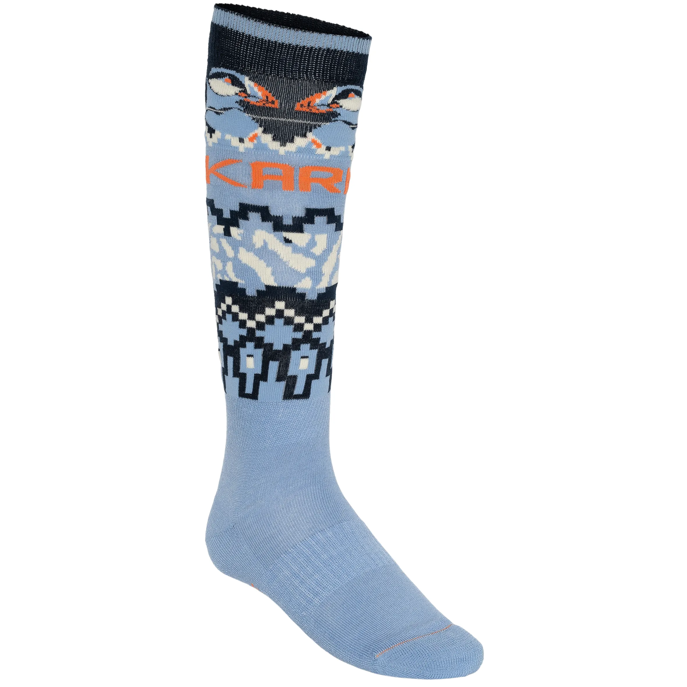 Kari Traa Women&#x27;s Johanne Socks Pastel Light Blue | Buy Kari Traa Women&#x27;s Johanne Socks Pastel Light Blue here | Outnorth