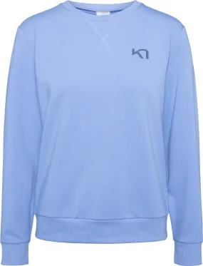 Kari Traa Women&#x27;s Kari Crew Pastel Light Blue | Buy Kari Traa Women&#x27;s Kari Crew Pastel Light Blue here | Outnorth