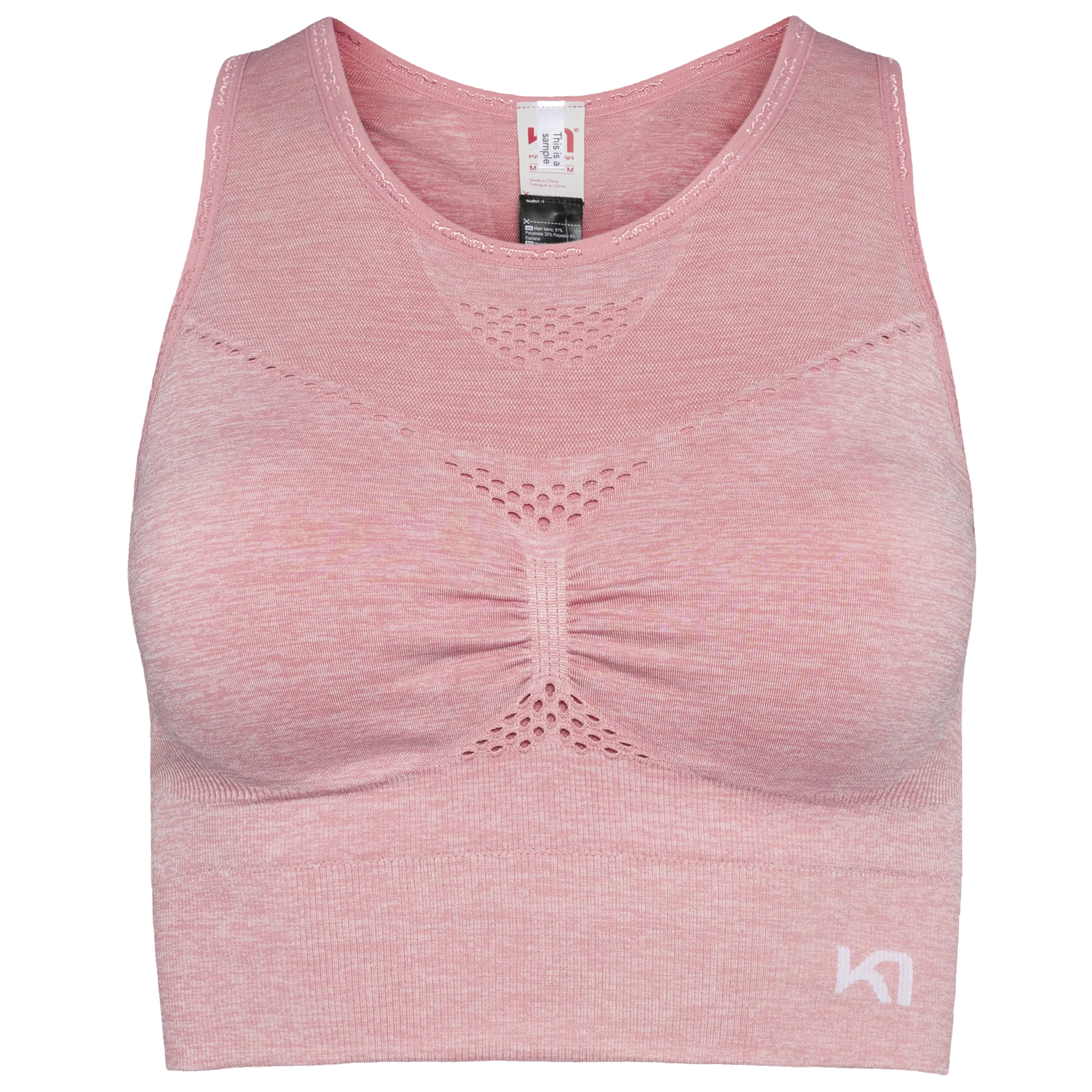 Kari Traa Women&#x27;s Ness Pastel Dusty Pink | Buy Kari Traa Women&#x27;s Ness Pastel Dusty Pink here | Outnorth