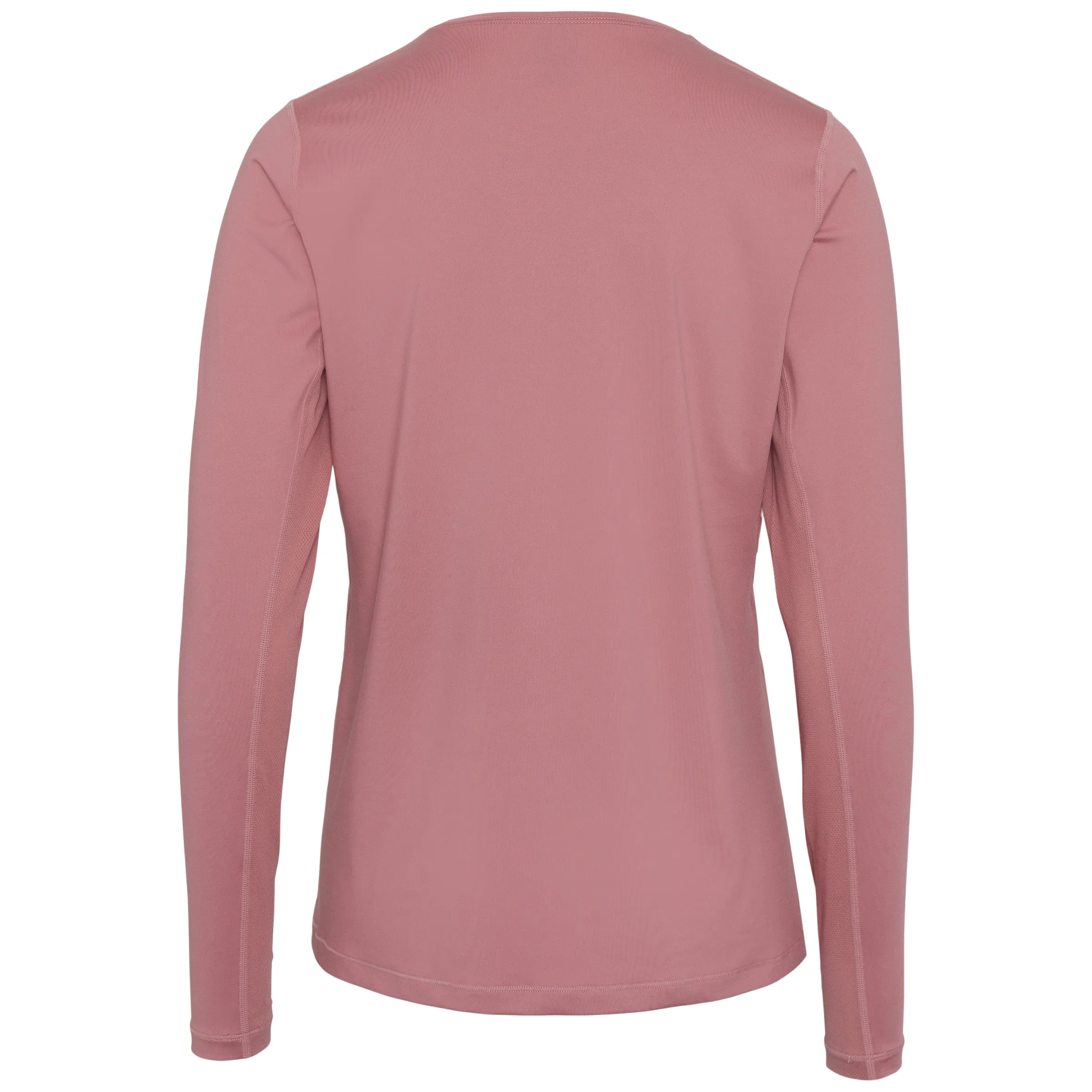 Kari Traa Women&#x27;s Nora 2.0 Long Sleeve Pastel Dusty Pink | Buy Kari Traa Women&#x27;s Nora 2.0 Long Sleeve Pastel Dusty Pink here | Outnorth