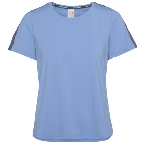 Kari Traa Women&#x27;s Vilde Tee Pastel Light Blue | Buy Kari Traa Women&#x27;s Vilde Tee Pastel Light Blue here | Outnorth