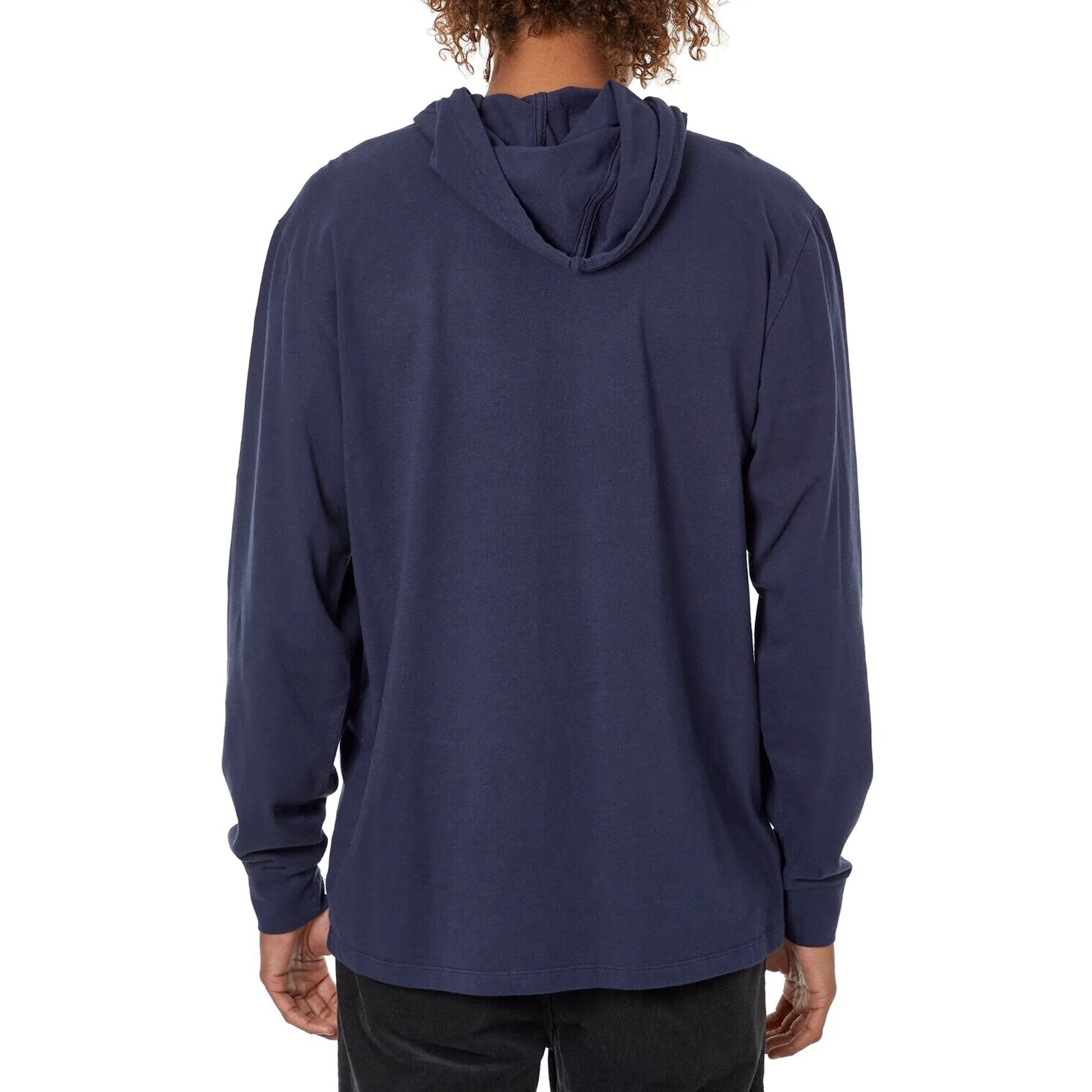 Katin Hide Men's Pullover Hoodie - Navy