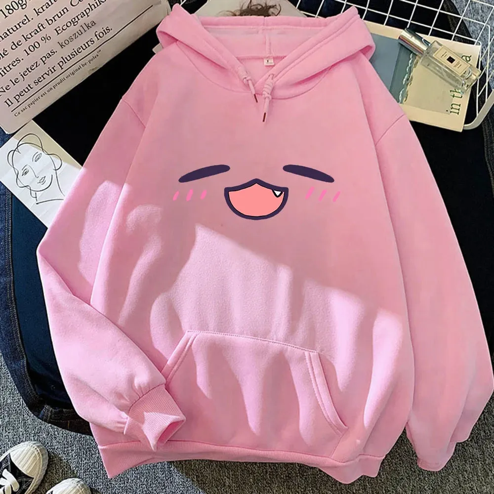 Kawaii Face Hoodie