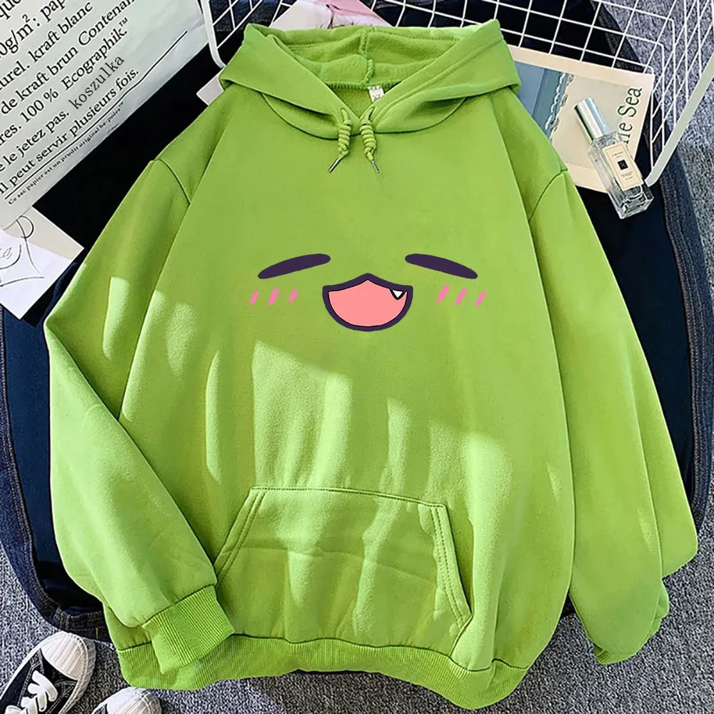 Kawaii Face Hoodie