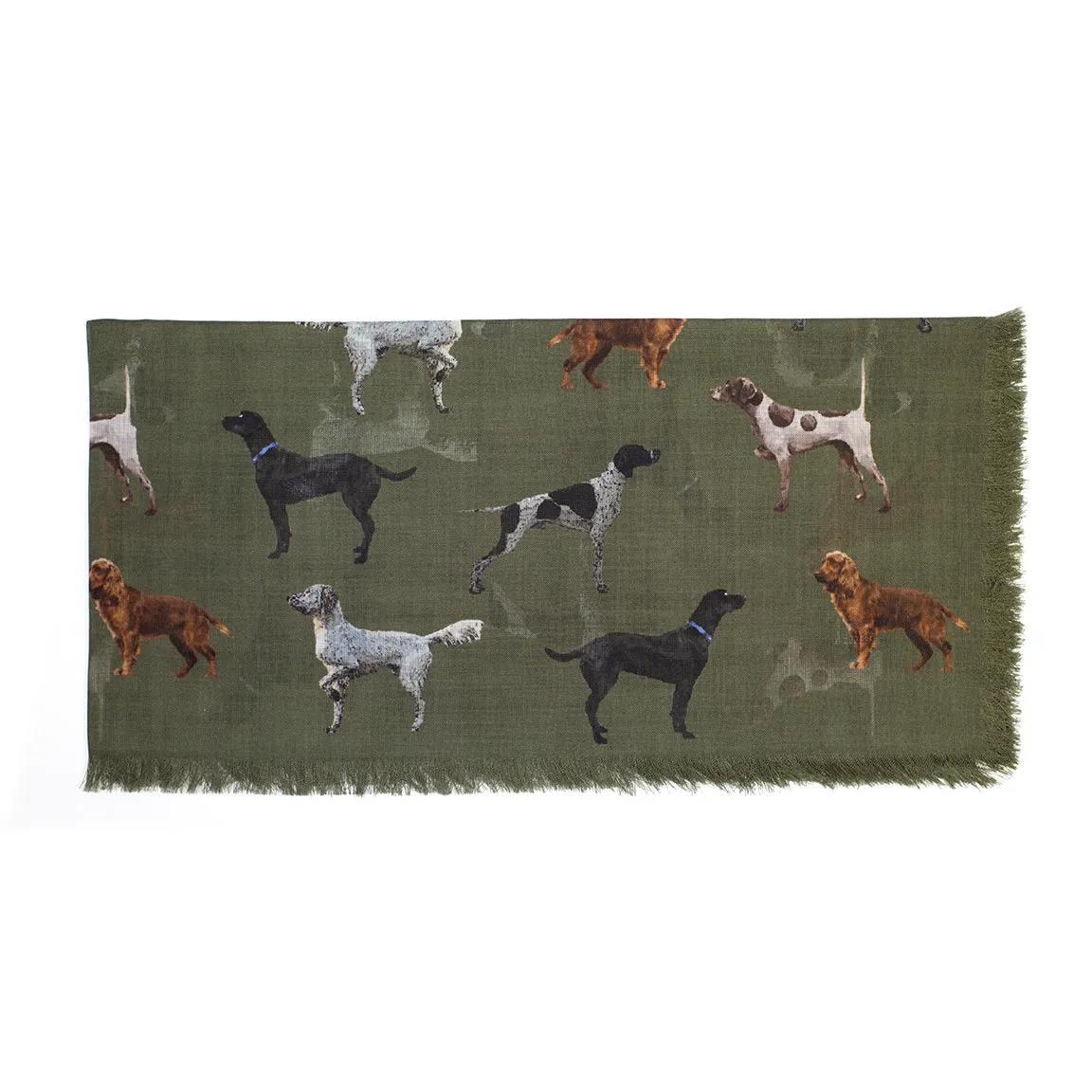 Kevin’s Hunting Dogs Scarf