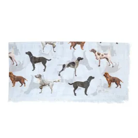 Kevin’s Hunting Dogs Scarf