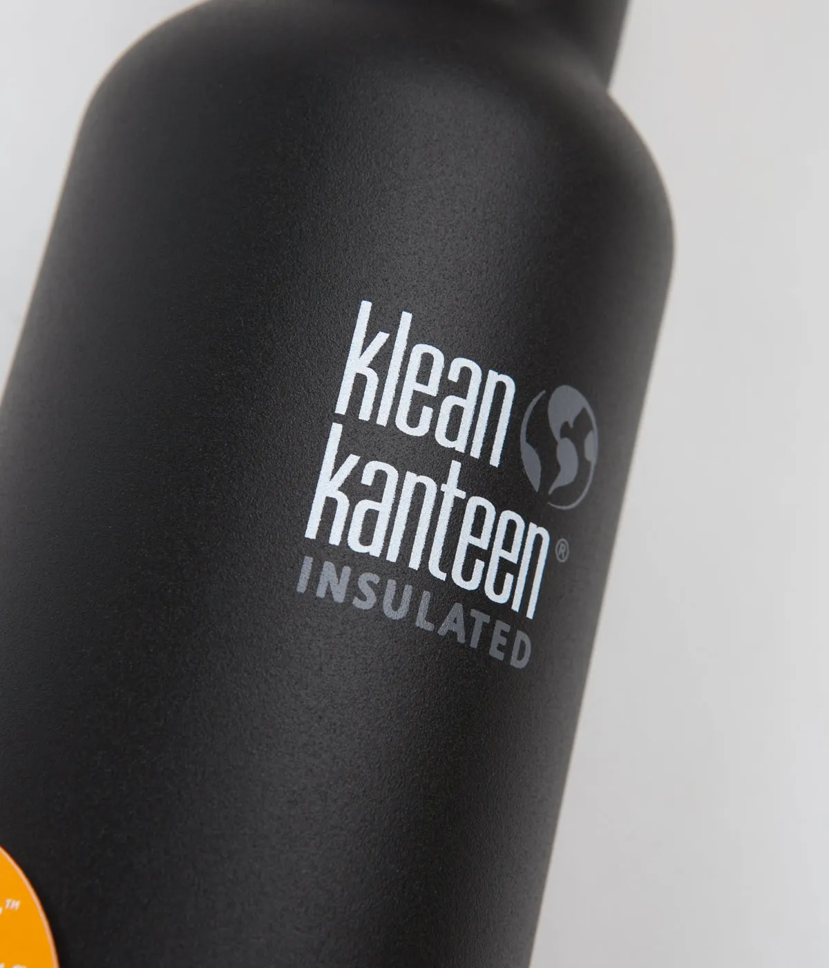 Klean Kanteen Classic 592ml Vacuum Insulated Flask - Shale Black