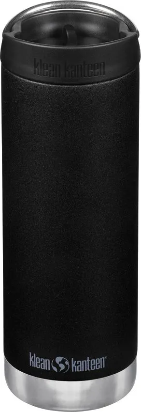 Klean Kanteen TKWide Insulated Coffee Tumbler with Café Cap 16 oz