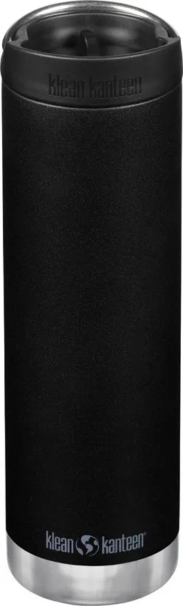 Klean Kanteen TKWide Insulated Coffee Tumbler with Café Cap 20 oz