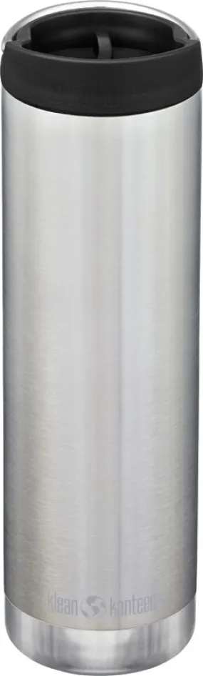 Klean Kanteen TKWide Insulated Coffee Tumbler with Café Cap 20 oz