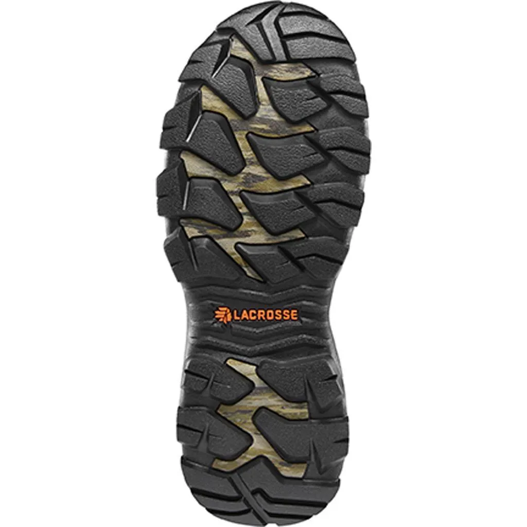 Lacrosse Alphaburly Pro Boot 400g Realtree Edge 12