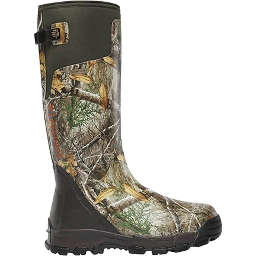 Lacrosse Alphaburly Pro Boot 400g Realtree Edge 12