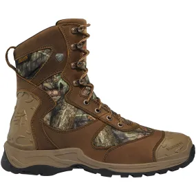 Lacrosse Men's Atlas 8" Soft Toe WP 1200G Ins Hunt Boot- Mossy Oak- 572113