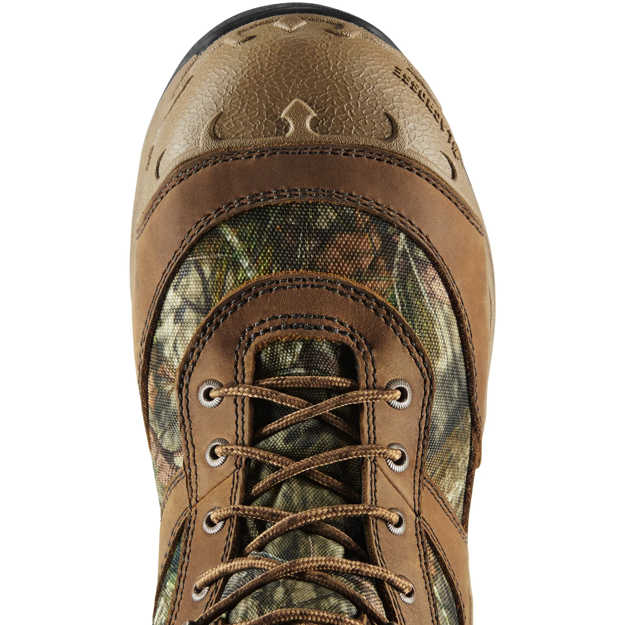 Lacrosse Men's Atlas 8" Soft Toe WP 1200G Ins Hunt Boot- Mossy Oak- 572113