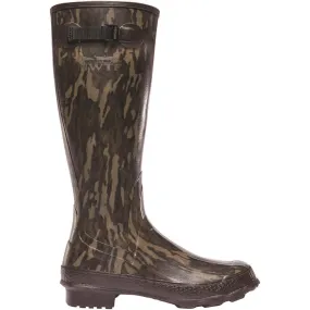 Lacrosse NWTF Grange Boot Mossy Oak Bottomland Size 10