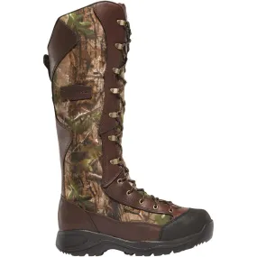 Lacrosse Venom Snake Boot Realtree APG Size 12