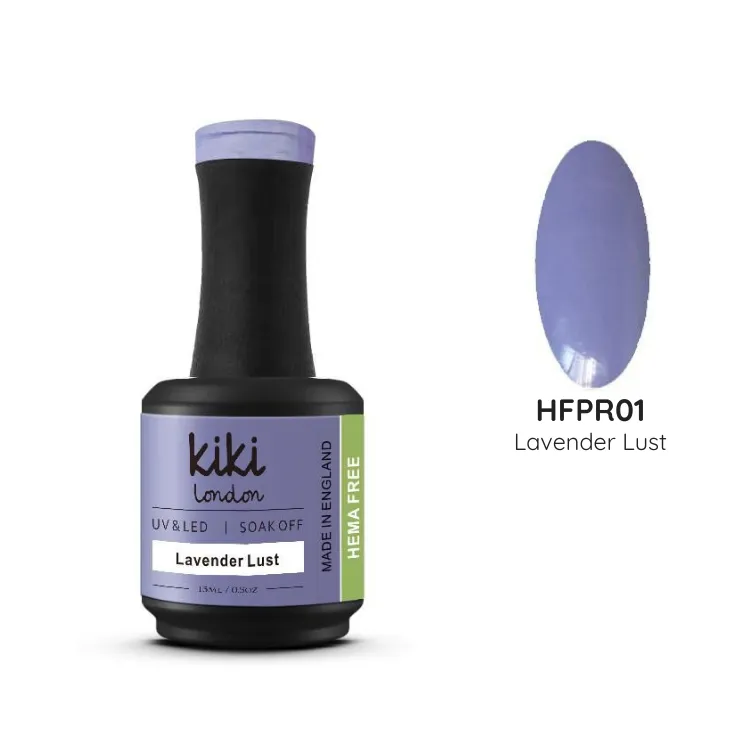 Lavender Lust [HEMA FREE FORMULA]